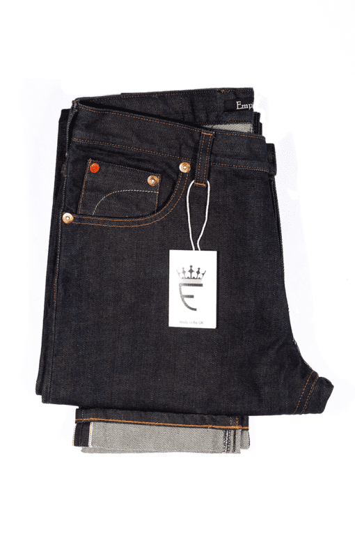 Jacob Vintage Selvedge Slim Fit