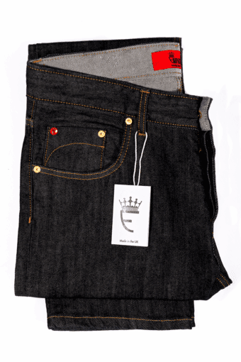 Albie Vintage Slim Fit