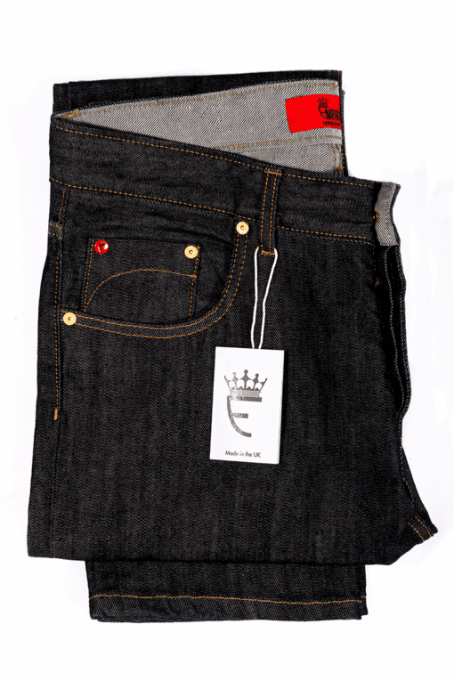 Albie Vintage Slim Fit