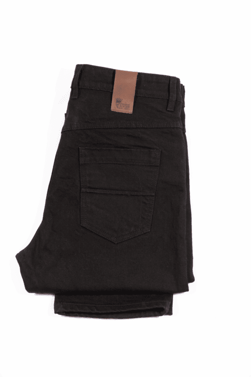 Benjamin Stretch Vintage Black Straight Fit - Image 2