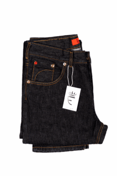 Stanley Vintage Dark Rinse Slim Fit