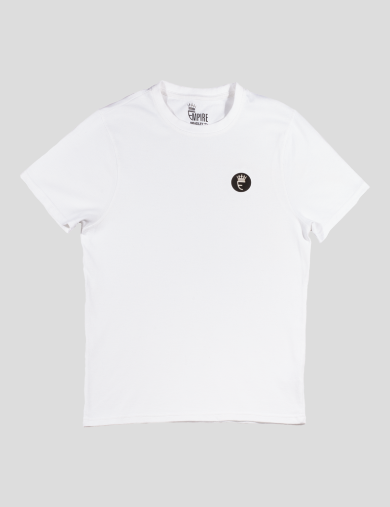 Corey White Rubber Print T's