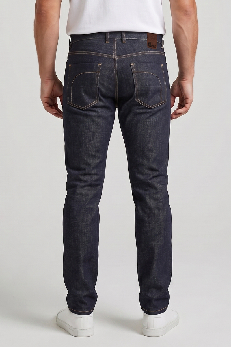 Albie Vintage Slim Fit - Image 4