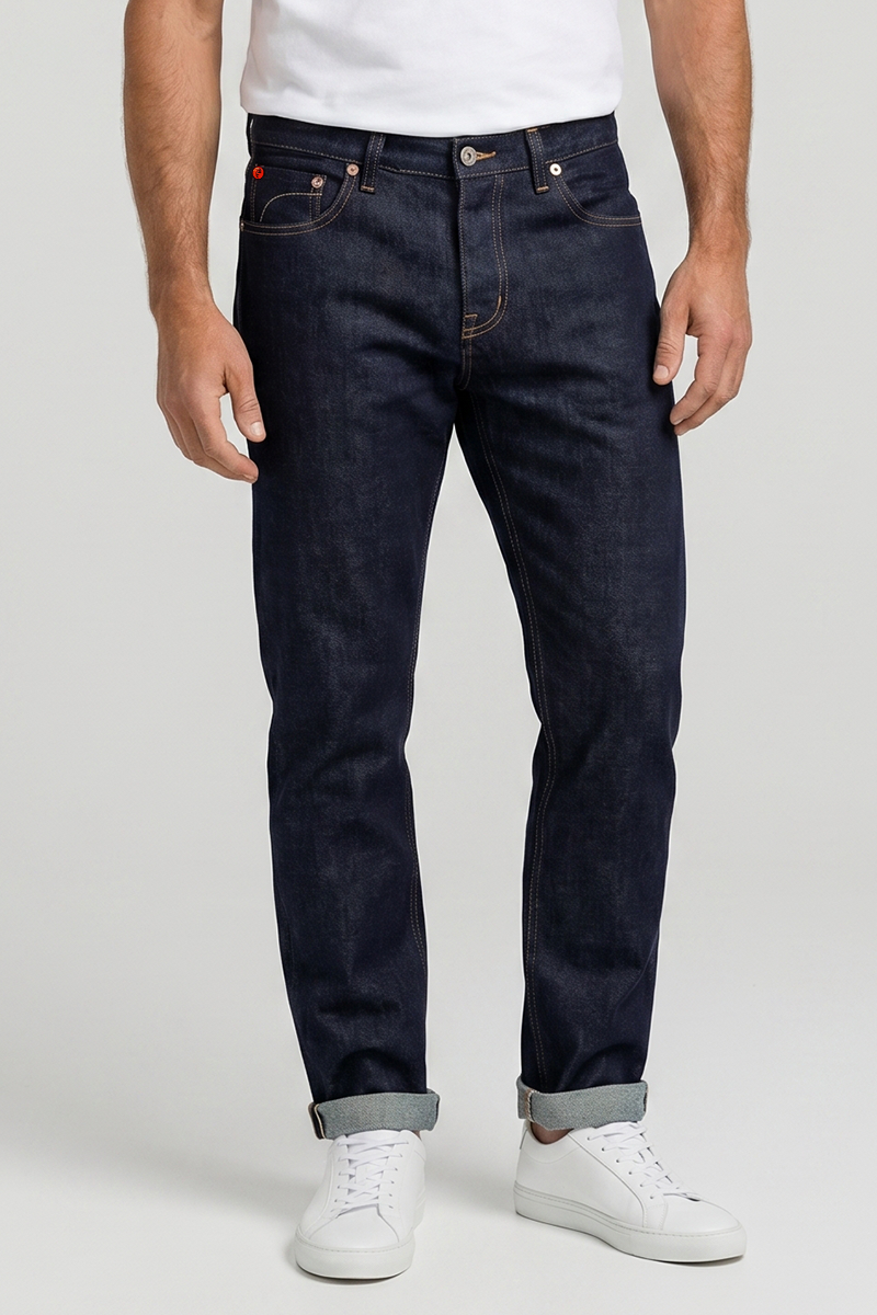 Jacob Vintage Selvedge Straight Fit - Image 4