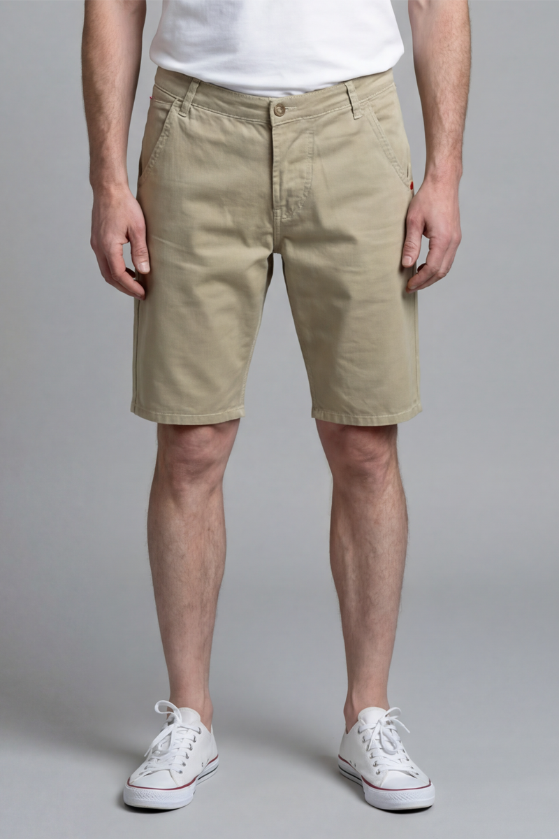 Tommy Stone Twill Shorts - Image 4