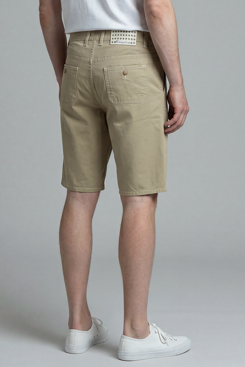 Tommy Stone Twill Shorts - Image 3