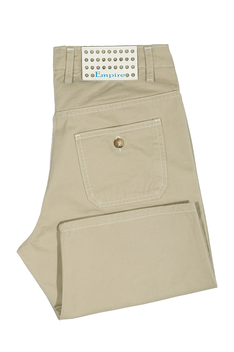 Tommy Stone Twill Shorts - Image 2
