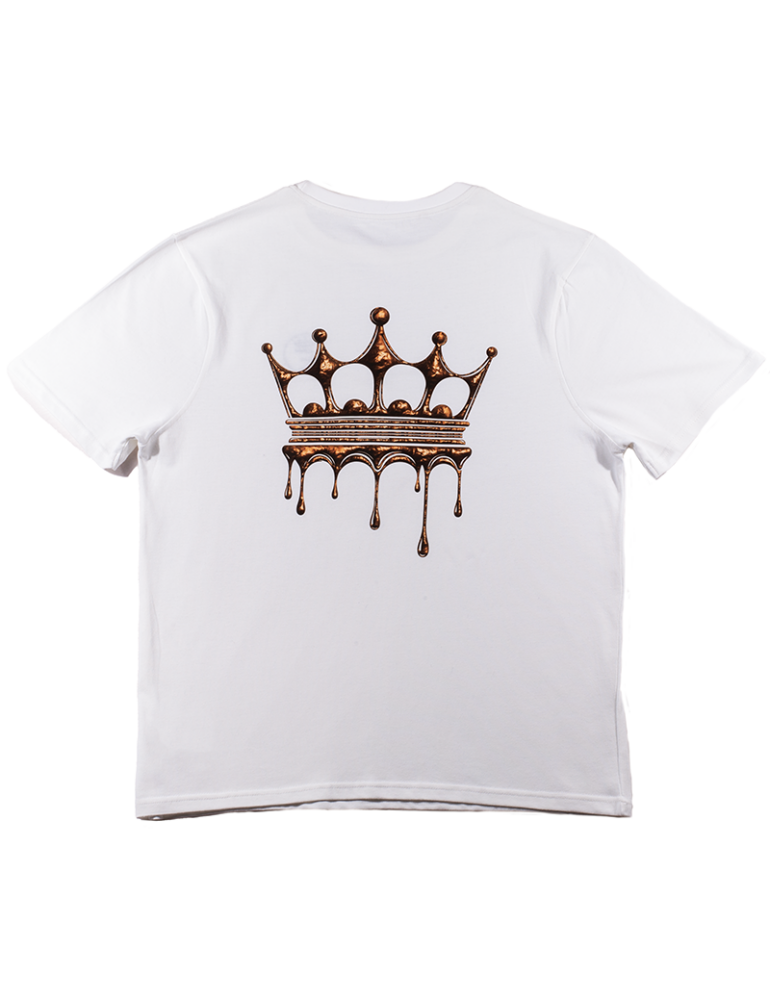 Bradley White Copper Print T's