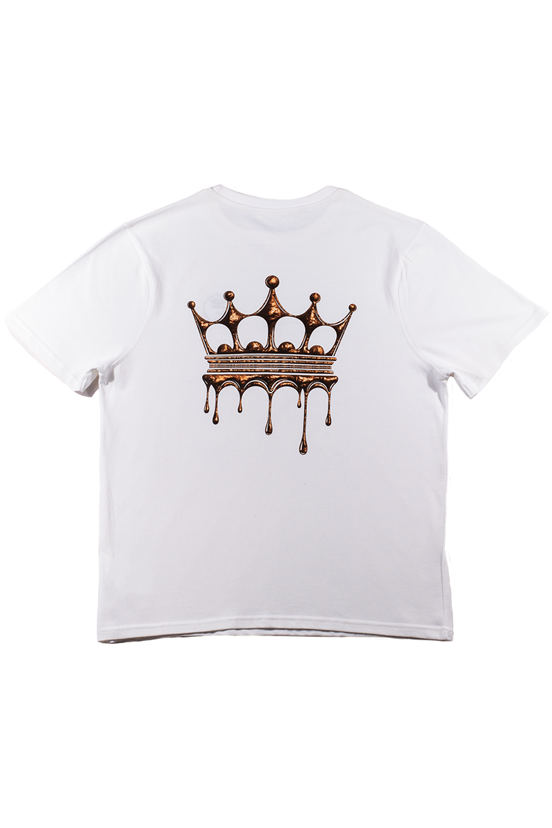 Bradley White Copper Print T's
